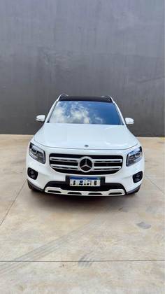 MERCEDES-BENZ GLB 200 1.3 CGI GASOLINA PROGRESSIVE 7G-DCT MERCEDES-BENZ GLB 200 1.3 CGI GASOLINA PROGRESSIVE 7G-DCT